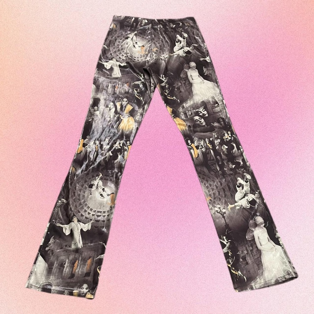 Vintage cyber pants by tark 1